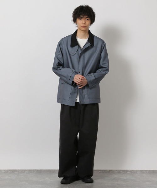 LAKOLE（ラコレ）の「バルーンチノパンツ / 638217（チノパンツ・メンズ・オフホワイト/ブラック/ベージュ・LARGE/MEDIUM）」の8枚目の写真