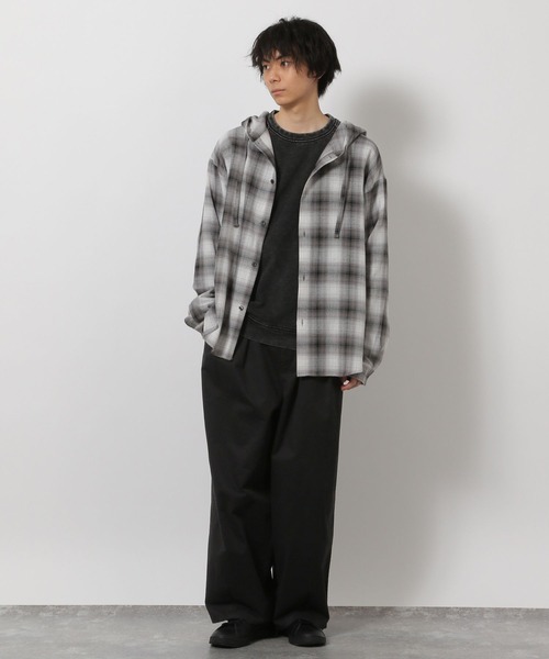 LAKOLE（ラコレ）の「バルーンチノパンツ / 638217（チノパンツ・メンズ・オフホワイト/ブラック/ベージュ・LARGE/MEDIUM）」の10枚目の写真
