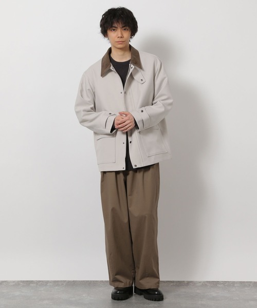 LAKOLE（ラコレ）の「バルーンチノパンツ / 638217（チノパンツ・メンズ・オフホワイト/ブラック/ベージュ・LARGE/MEDIUM）」の12枚目の写真