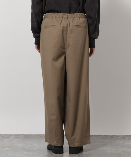 LAKOLE（ラコレ）の「バルーンチノパンツ / 638217（チノパンツ・メンズ・オフホワイト/ブラック/ベージュ・LARGE/MEDIUM）」の17枚目の写真