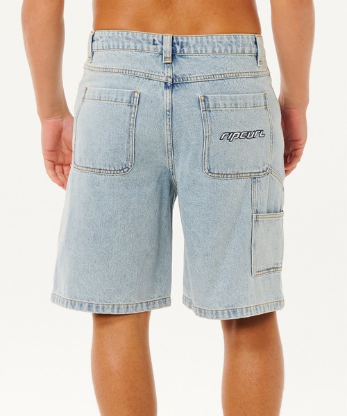 rip curl(リップカール)の「RIP CURL/リップカール ショーツ 046MWS(その他パンツ・メンズ・ライトインディゴブルー/インディゴブルー・32inch/30inch/28inch)」の2枚目の写真
