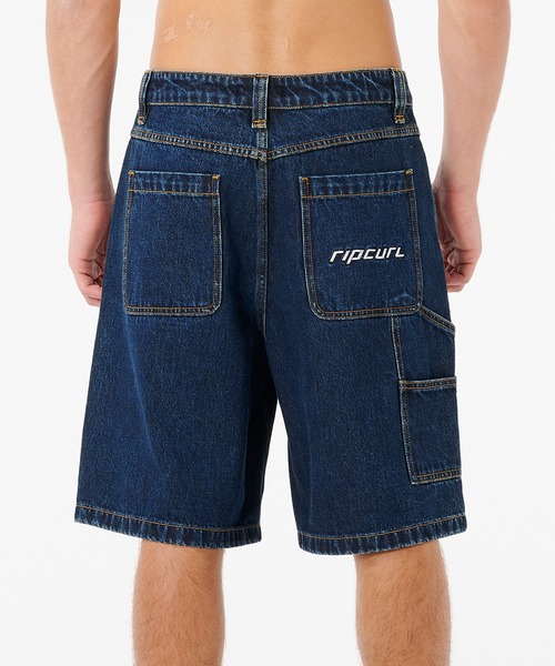 rip curl(リップカール)の「RIP CURL/リップカール ショーツ 046MWS(その他パンツ・メンズ・ライトインディゴブルー/インディゴブルー・32inch/30inch/28inch)」の4枚目の写真