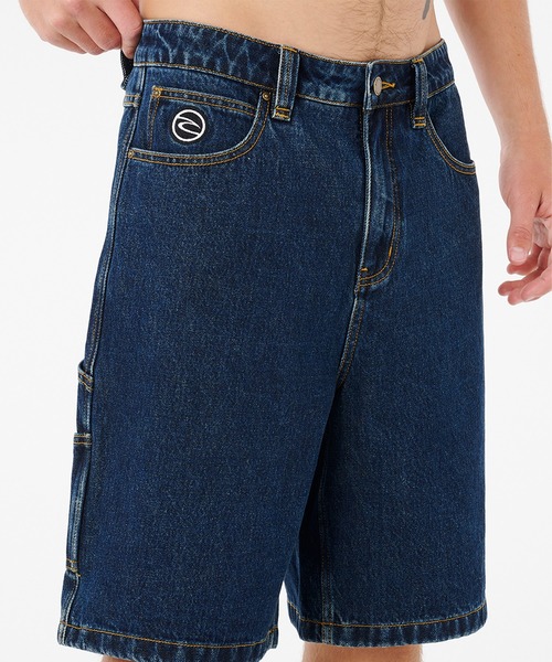 rip curl(リップカール)の「RIP CURL/リップカール ショーツ 046MWS(その他パンツ・メンズ・ライトインディゴブルー/インディゴブルー・32inch/30inch/28inch)」の5枚目の写真