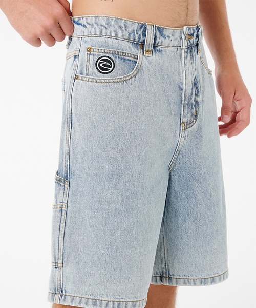 rip curl(リップカール)の「RIP CURL/リップカール ショーツ 046MWS(その他パンツ・メンズ・ライトインディゴブルー/インディゴブルー・32inch/30inch/28inch)」の10枚目の写真