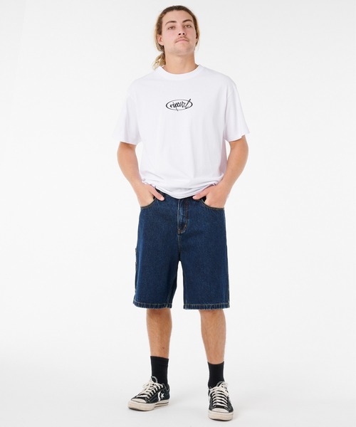 rip curl(リップカール)の「RIP CURL/リップカール ショーツ 046MWS(その他パンツ・メンズ・ライトインディゴブルー/インディゴブルー・32inch/30inch/28inch)」の7枚目の写真