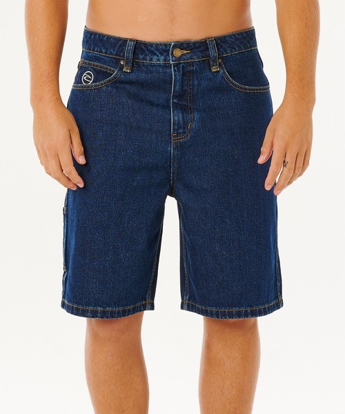 rip curl(リップカール)の「RIP CURL/リップカール ショーツ 046MWS(その他パンツ・メンズ・ライトインディゴブルー/インディゴブルー・32inch/30inch/28inch)」の3枚目の写真
