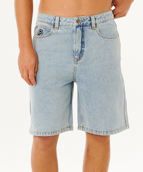 rip curl(リップカール)の「RIP CURL/リップカール ショーツ 046MWS(その他パンツ・メンズ・ライトインディゴブルー/インディゴブルー・32inch/30inch/28inch)」の8枚目の写真