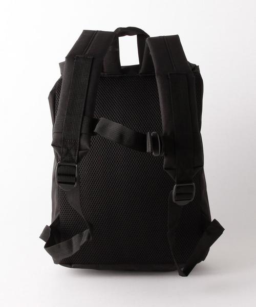 green label relaxing（グリーンレーベルリラクシング）の「【ARCH&LINE(アーチ＆ライン)】 UNITILITY バッグ（ショルダーバッグ・キッズ・ブラック/ダークグリーン・FREE）」の4枚目の写真