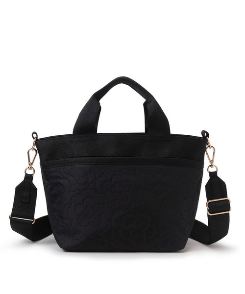 SMALL BUCKET TOTE パフィーブロッサムズ（トートバッグ）｜LeSportsac