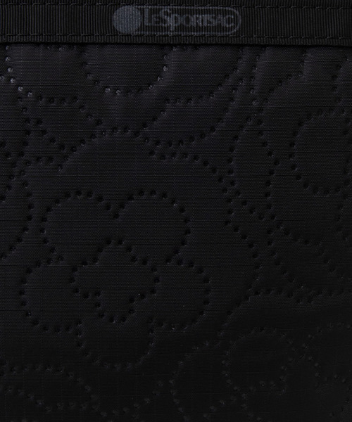LeSportsac(レスポートサック)の「SMALL BUCKET TOTE パフィーブロッサムズ(トートバッグ・レディース・ブラック・FREE)」の7枚目の写真