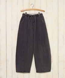 Bleu Bleuet（ブルーブルーエ）の「カーブデニムパンツ（デニムパンツ）」