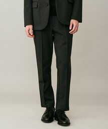 UNFILO（アンフィーロ）の「コンフォートジャージー スラックス（スラックス）」