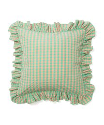 フリル」に該当するクッション/クッションカバーファッション通販