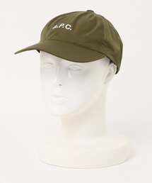 A.P.C.（アーペーセー）の「CASQUETTE CHARLIE（キャップ）」