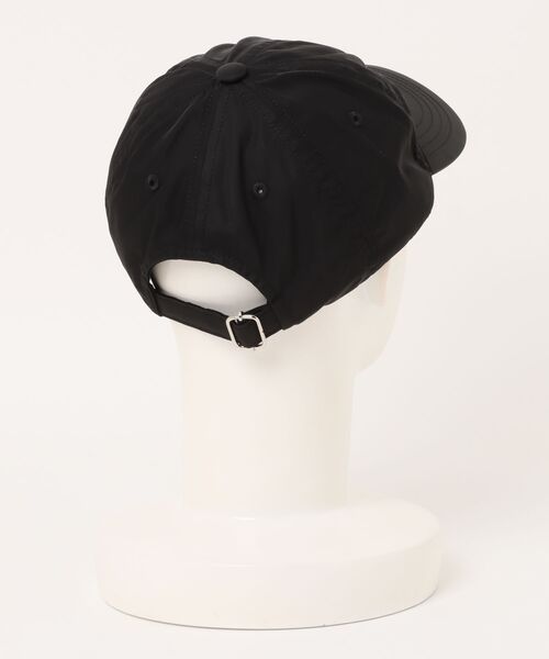 A.P.C.（アーペーセー）の「CASQUETTE CHARLIE（キャップ・メンズ・カーキ/ブラック・M）」の3枚目の写真