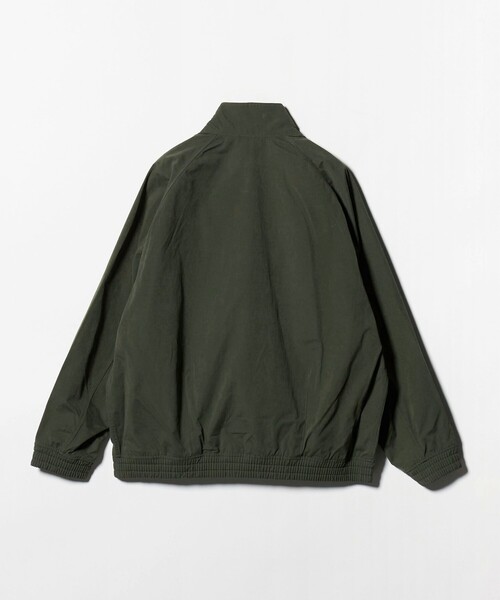 Barbour（バブアー）の「＜Barbour＞ TRANSPORT/スタンドカラー ピーチスキンジャケット（その他アウター・メンズ・ブラック/オリーブ・36/38/40）」の8枚目の写真