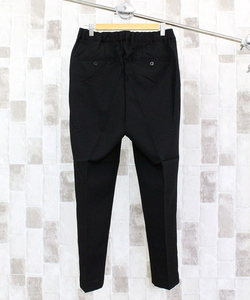 TopIsm（トップイズム）の「シングルノッチドラベル 2つボタン セットアップスーツ（セットアップ・メンズ・ブラック/グレイッシュベージュ/ブルーグレー/スモークグレー/ネイビー/ブラウン・L/XL/M）」の11枚目の写真