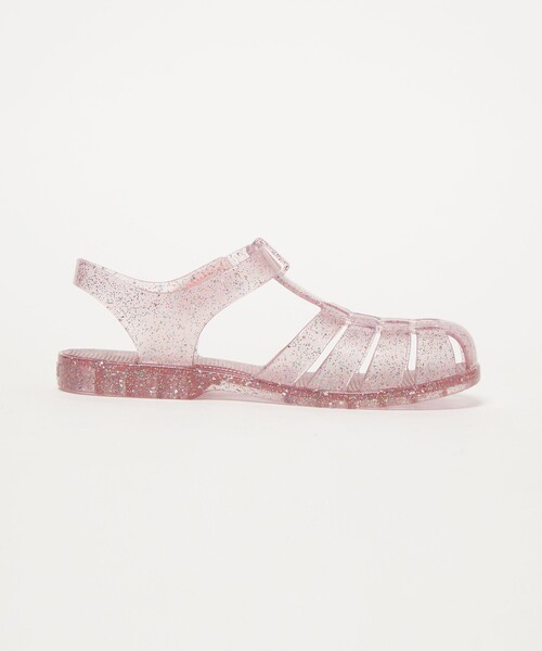 igor（イゴール）の「＜igor＞CLASICA C / キッズ 14cm-21cm（サンダル・キッズ・ライラック/ライトピンク/ライトグレー・14cm/21cm/20cm/17cm/16cm/15cm/19cm/18cm）」の6枚目の写真