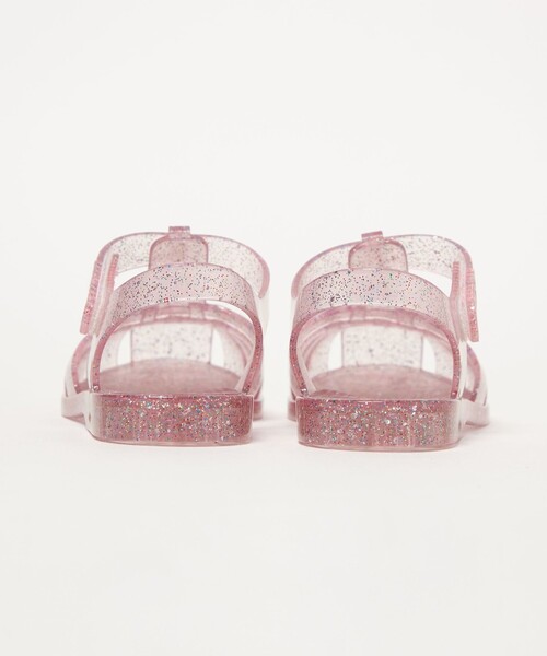 igor（イゴール）の「＜igor＞CLASICA C / キッズ 14cm-21cm（サンダル・キッズ・ライラック/ライトピンク/ライトグレー・14cm/21cm/20cm/17cm/16cm/15cm/19cm/18cm）」の7枚目の写真