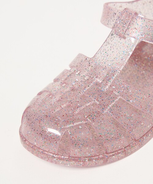 igor（イゴール）の「＜igor＞CLASICA C / キッズ 14cm-21cm（サンダル・キッズ・ライラック/ライトピンク/ライトグレー・14cm/21cm/20cm/17cm/16cm/15cm/19cm/18cm）」の10枚目の写真