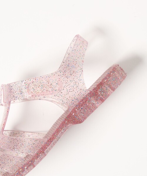 igor（イゴール）の「＜igor＞CLASICA C / キッズ 14cm-21cm（サンダル・キッズ・ライラック/ライトピンク/ライトグレー・14cm/21cm/20cm/17cm/16cm/15cm/19cm/18cm）」の11枚目の写真