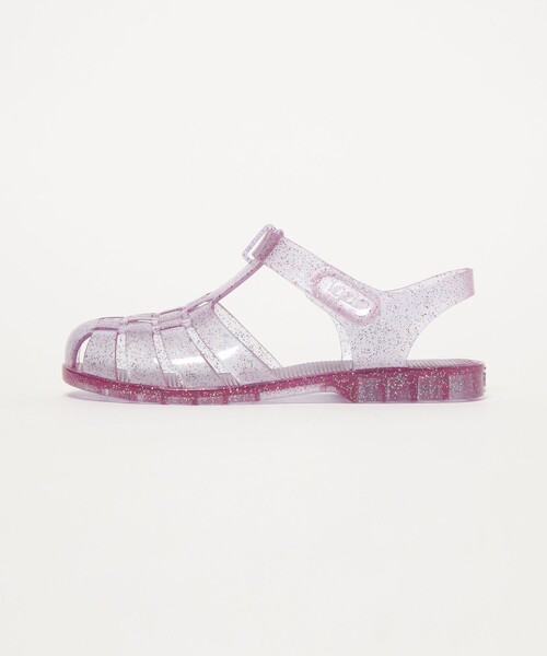 igor（イゴール）の「＜igor＞CLASICA C / キッズ 14cm-21cm（サンダル・キッズ・ライラック/ライトピンク/ライトグレー・14cm/21cm/20cm/17cm/16cm/15cm/19cm/18cm）」の12枚目の写真