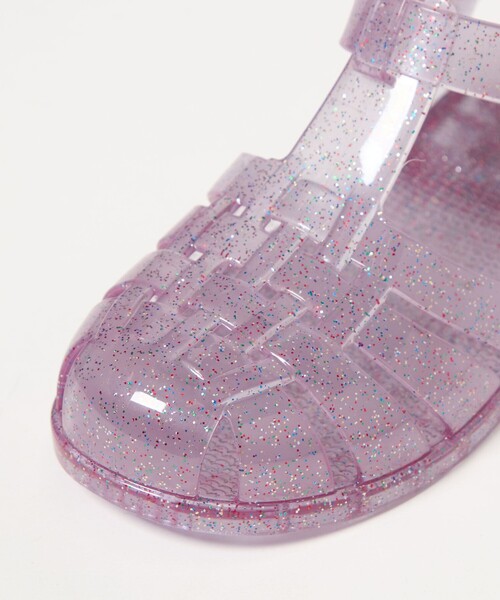 igor（イゴール）の「＜igor＞CLASICA C / キッズ 14cm-21cm（サンダル・キッズ・ライラック/ライトピンク/ライトグレー・14cm/21cm/20cm/17cm/16cm/15cm/19cm/18cm）」の13枚目の写真