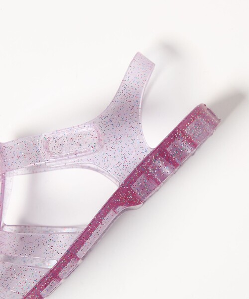 igor（イゴール）の「＜igor＞CLASICA C / キッズ 14cm-21cm（サンダル・キッズ・ライラック/ライトピンク/ライトグレー・14cm/21cm/20cm/17cm/16cm/15cm/19cm/18cm）」の14枚目の写真