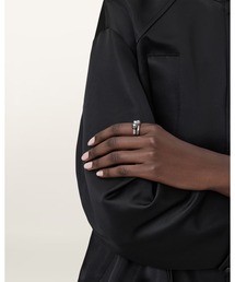 ALLSAINTS（オールセインツ）の「ELLIE HEX RING SET | ELLIE HEX リング セット（リング）」