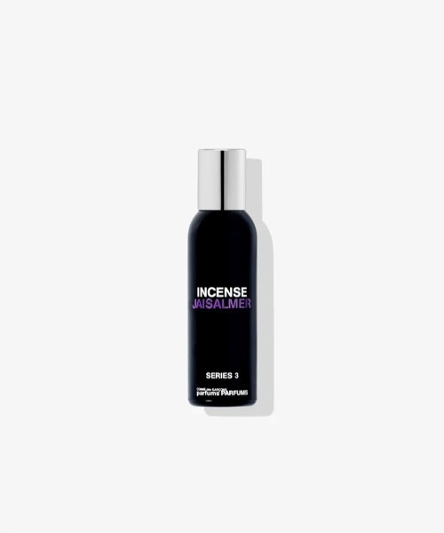 コムデギャルソンオードワレジャイサルマー CDG PARFUMS『INCENSE JAISALMER』 50ml（香水）｜COMME des GARCONS