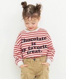 BREEZE | ロゴ&ナンバリングTシャツ(Tシャツ/カットソー)