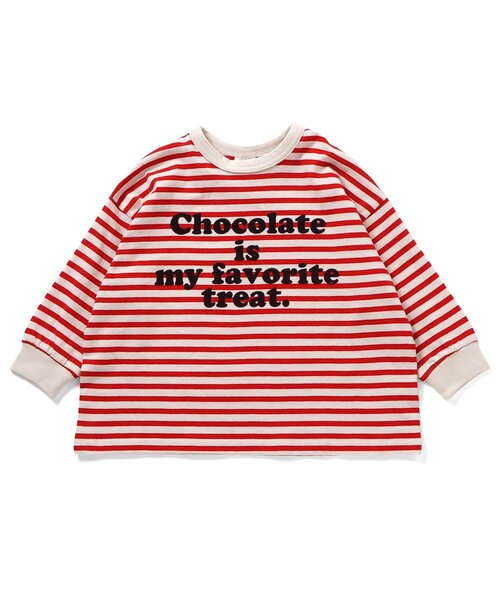 BREEZE（ブリーズ）の「ロゴ&ナンバリングTシャツ（Tシャツ/カットソー・キッズ・チャコール/その他2/ミント/イエロー/レッド/ピンク・110/120/130/150/80/90/100/140）」の14枚目の写真