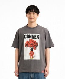 CONVEX（コンベックス）の「FUTUREﾛﾎﾞ / WIDE-T（大人）（Tシャツ/カットソー）」
