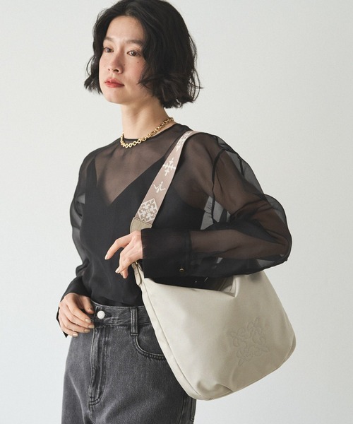 Russet ラシット コーデュラナイロン 2wayショルダーバッグ コーデュラナイロン2WAYショルダーバッグ（ショルダーバッグ）｜russet