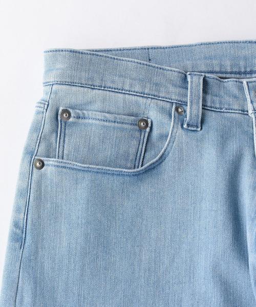 MONKEY TIME(モンキータイム)の「<monkey time> デニム スキニー ジェギンスパンツ◆(デニムパンツ・メンズ・ライトブルー・SMALL/MEDIUM/LARGE/X-LARGE)」の9枚目の写真