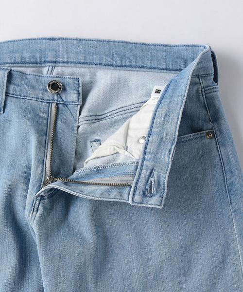 MONKEY TIME(モンキータイム)の「<monkey time> デニム スキニー ジェギンスパンツ◆(デニムパンツ・メンズ・ライトブルー・SMALL/MEDIUM/LARGE/X-LARGE)」の10枚目の写真