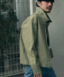WISM（ウィズム）の「NAMELESSNESS / ネームレスネス DUCK JACKET（ブルゾン）」