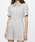 MOUSSY�i�}�E�W�[�j�́uPLEATED SHIRT �~�j�h���X�i�����s�[�X�j�v�b�x�[�W���n���̑�
