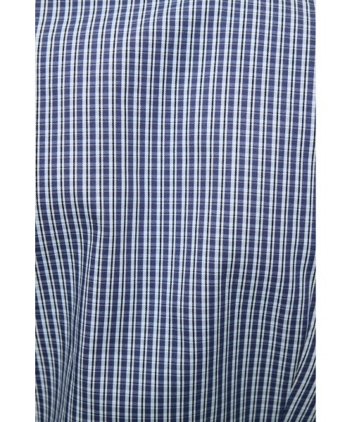 MOUSSY(マウジー)の「PLEATED SHIRT ミニドレス(ワンピース・レディース・オフホワイト/ベージュ系その他/ダークネイビー/ブルー系その他・1/2)」の22枚目の写真