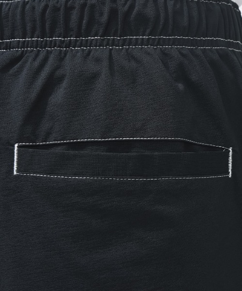 CONVERSE（コンバース）の「コンバース  DOUBLE KNEE STRETCH PANTS M ダブルニーストレッチパンツ（その他パンツ・メンズ・ブラック/ネイビー・M/L/LL）」の12枚目の写真
