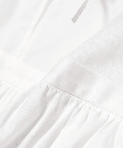 EFFE BEAMS(エッフェビームス)の「バルーン ボリュームスリーブ ブラウス(シャツ/ブラウス・レディース・オフホワイト/サックスブルー/その他7・ONE SIZE)」の16枚目の写真