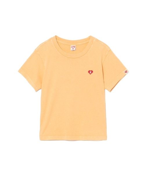 A BATHING APE｜ア ベイシング エイプのTシャツ/カットソー（オレンジ
