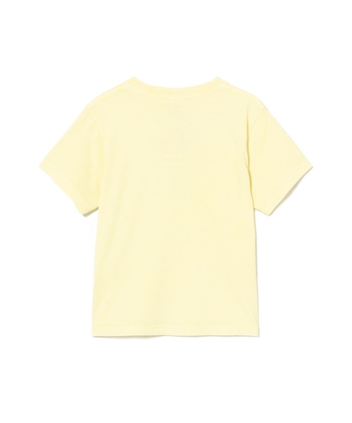 APEE BY A BATHING APE（エイピーバイアベイシングエイプ）の「HEART BADGE CROP TEE #2（Tシャツ/カットソー・レディース・サックスブルー/ピンク/オレンジ/イエロー・X-SMALL/SMALL）」の8枚目の写真