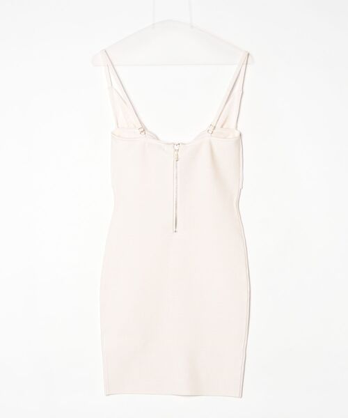 Guess（ゲス）の「ARISA Bandage Dress ワンピース ドレス（ワンピース・レディース・ライトイエロー/ホワイト・SMALL/MEDIUM/X-SMALL）」の11枚目の写真