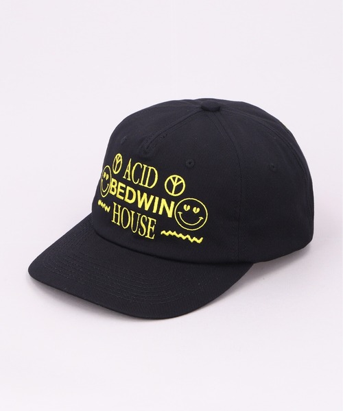 BEDWIN x CA4LA Ex. BASEBALL CAP DROP OUT（キャップ）｜CA4LA