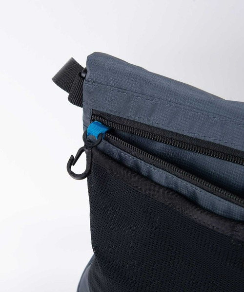 karrimor（カリマー）の「TC sacoche L（エコバッグ/サブバッグ・メンズ・ライトグレー系/ブラック/ネイビー/ミント・FREE）」の7枚目の写真