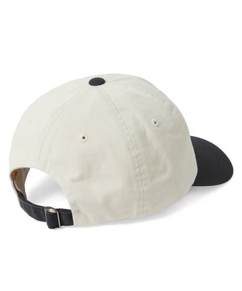 thisisneverthat(ディスイズネバーザット)の「C-Logo Patch Cap(キャップ・メンズ・グリーン/ブラック/アイボリー/オリーブ・FREE)」の6枚目の写真