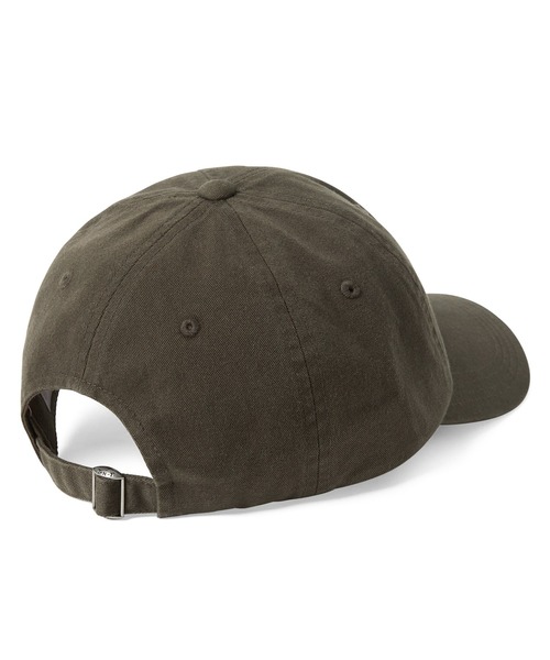 thisisneverthat(ディスイズネバーザット)の「C-Logo Patch Cap(キャップ・メンズ・グリーン/ブラック/アイボリー/オリーブ・FREE)」の10枚目の写真