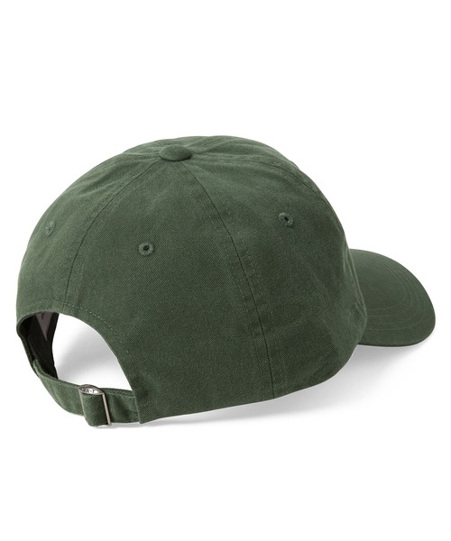 thisisneverthat(ディスイズネバーザット)の「C-Logo Patch Cap(キャップ・メンズ・グリーン/ブラック/アイボリー/オリーブ・FREE)」の12枚目の写真