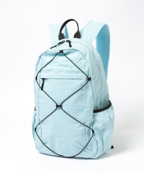 LOWRYS FARM（ローリーズファーム）の「ドーローコードリュック 668536（バックパック/リュック・レディース・ブラック/アイボリー/ブルー・FREE）」の3枚目の写真